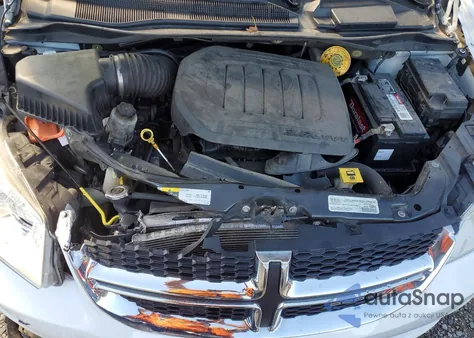 2019 Dodge Grand Caravan Sxt from USA, damaged, VIN 2C4RDGCG5KR761029